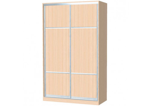 Шкаф купе Сенатор Комби 1 (Симпл)