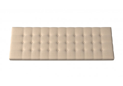 Матрац 2000*700 для Диван-кушетки "Скандинавия" Лён Kiton 02