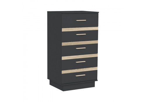 АНОНА 3 Комод высокий