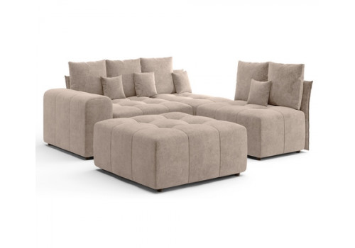 Торонто модульный диван  Вариант 7