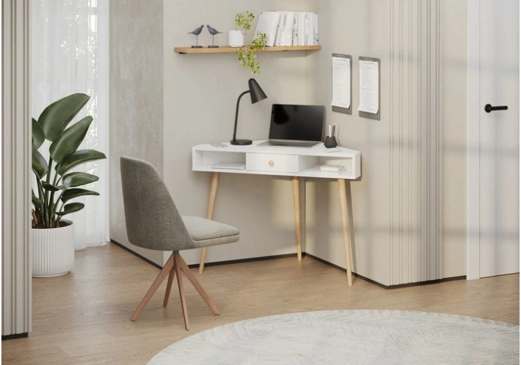 Стол письменный угловой Артикул: 6-01104