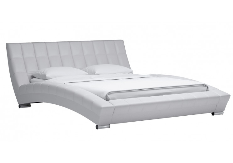 Кровать двуспальная Оливия (2 цвета)