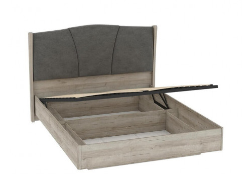 Кровать Santan Шер с подъёмным механизмом  КРП-23-16-14/16/18